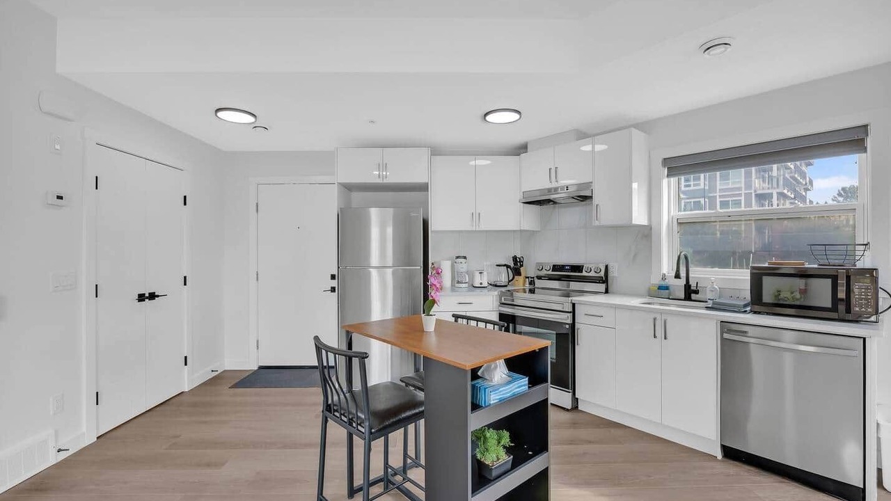 Photo of Kitchen in Crescent Heights