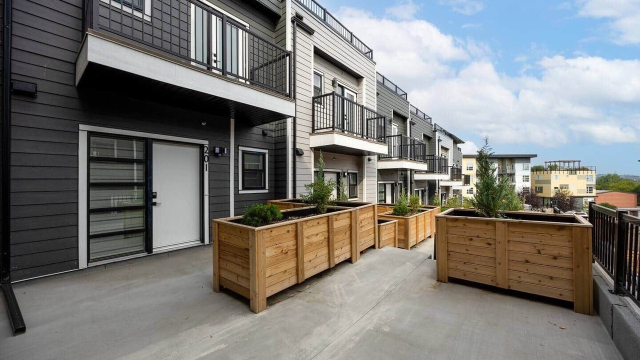 Photo of Patio Balcony in Crescent Heights