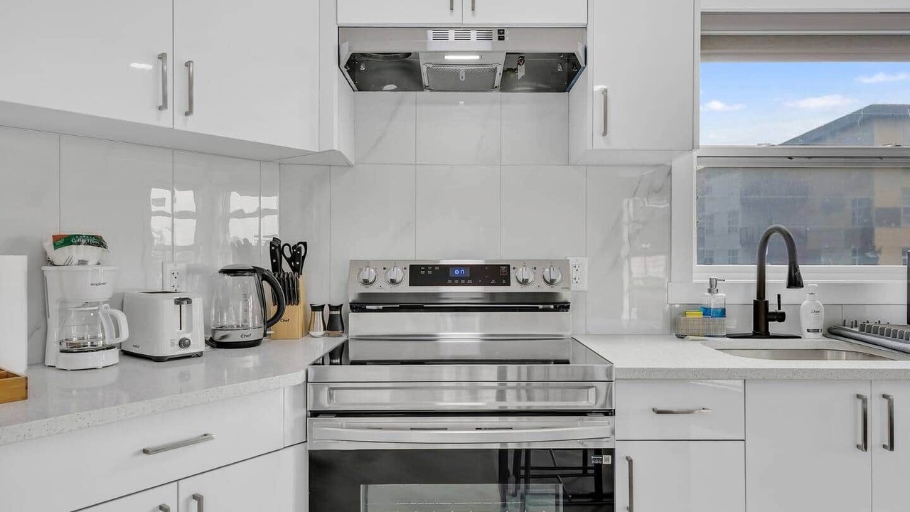 Photo of Kitchen in Crescent Heights