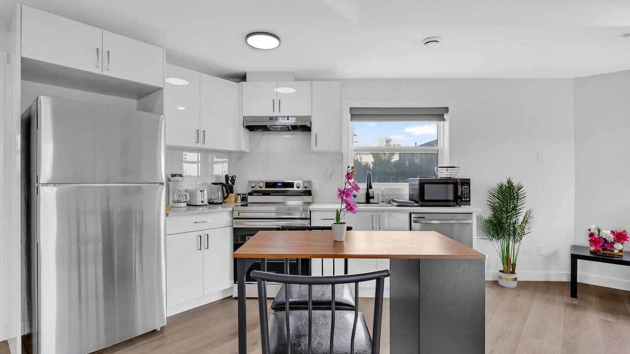 Photo of Kitchen in Crescent Heights