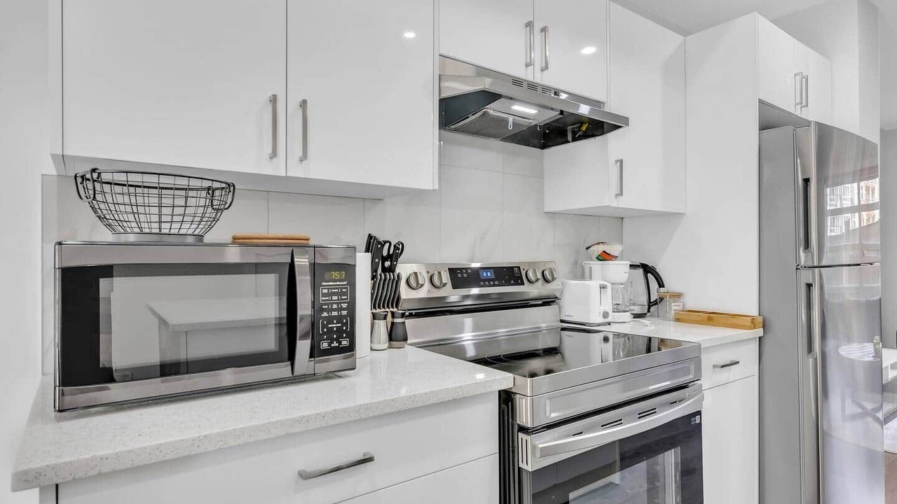 Photo of Kitchen in Crescent Heights
