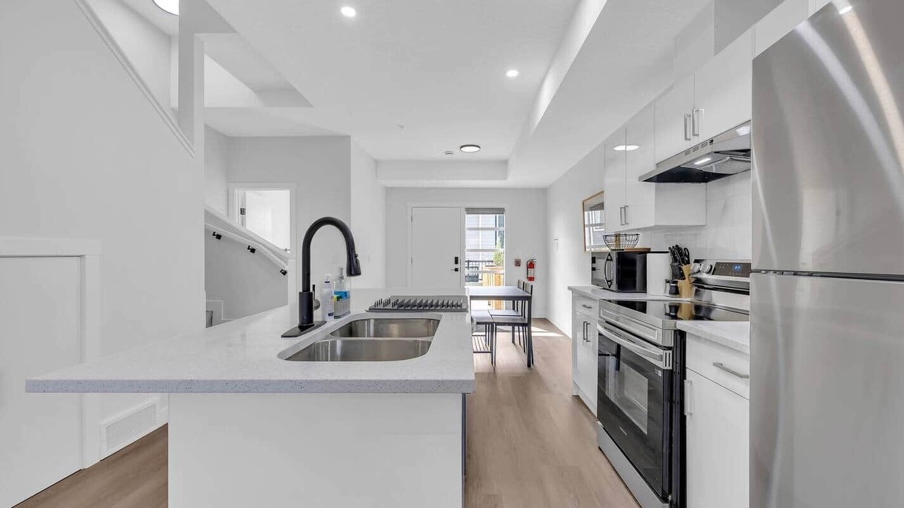 Photo of Kitchen in Crescent Heights