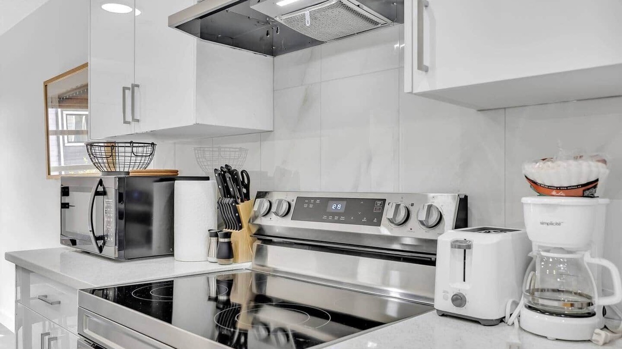 Photo of Kitchen in Crescent Heights