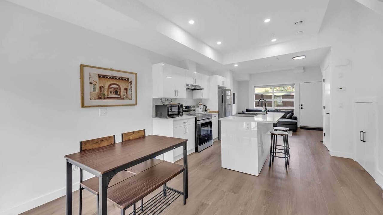 Photo of Kitchen in Crescent Heights