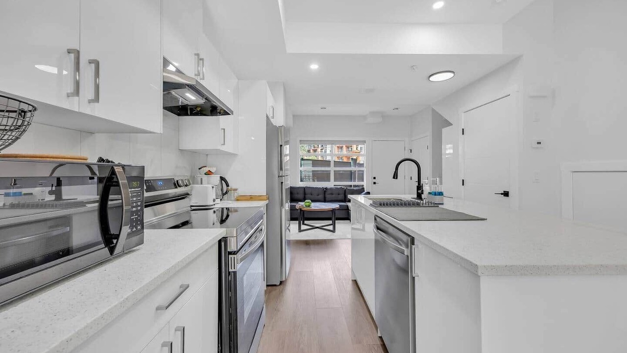 Photo of Kitchen in Crescent Heights