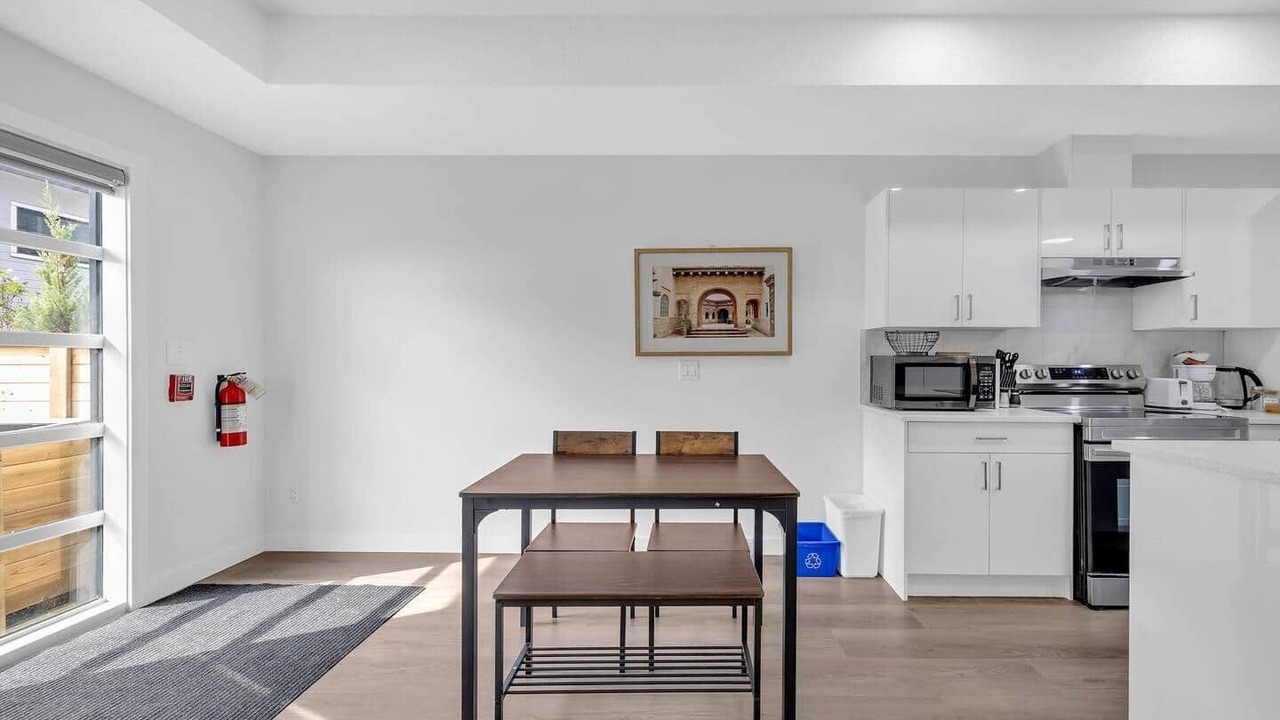 Photo of Kitchen in Crescent Heights