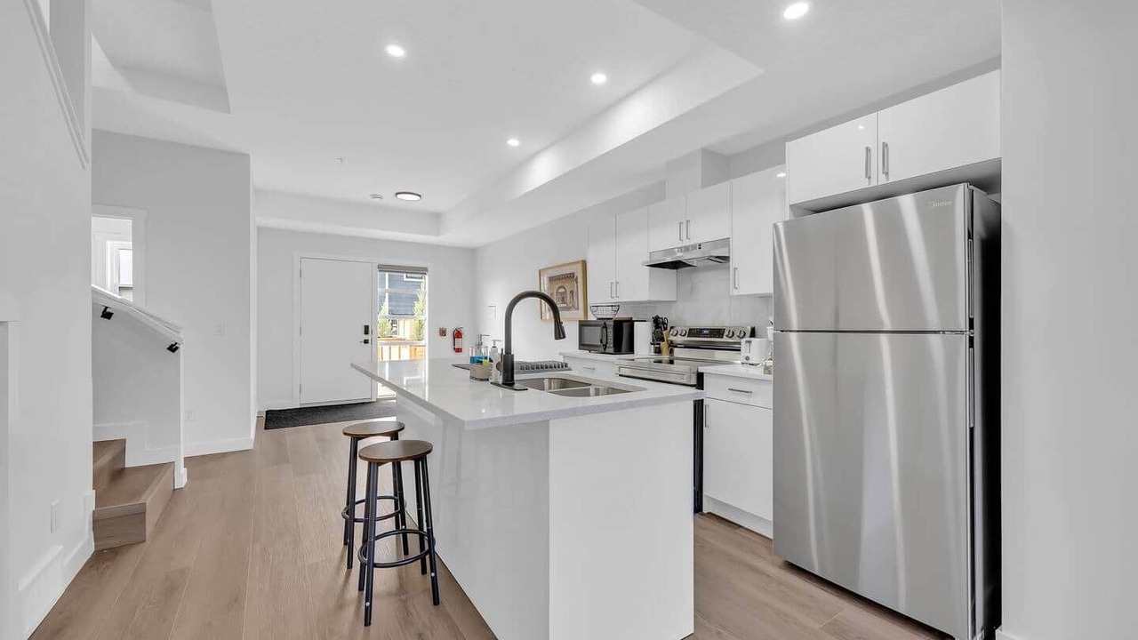 Photo of Kitchen in Crescent Heights