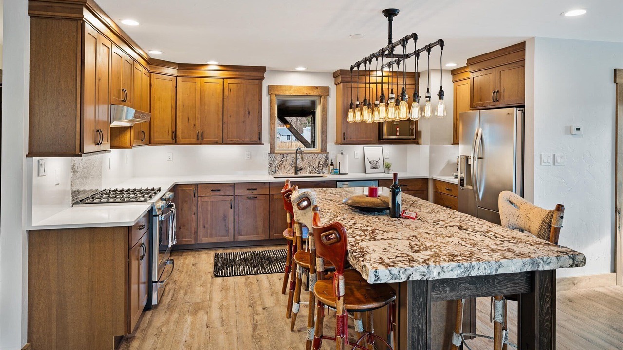 Photo of Kitchen in Kalispell