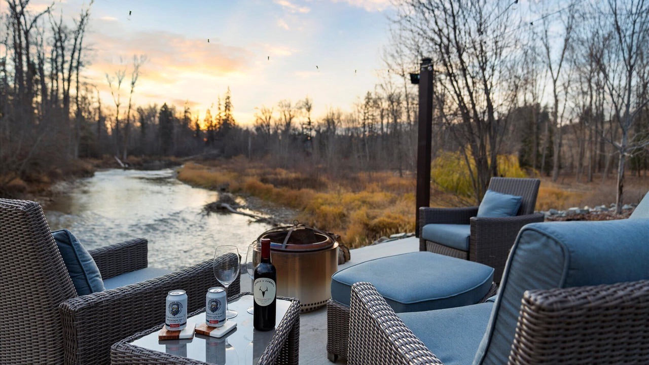 Photo of Patio Balcony in Kalispell