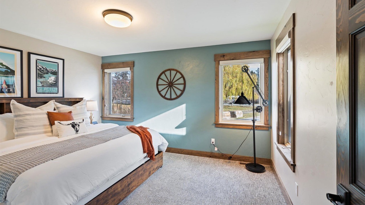 Photo of Bedroom in Kalispell