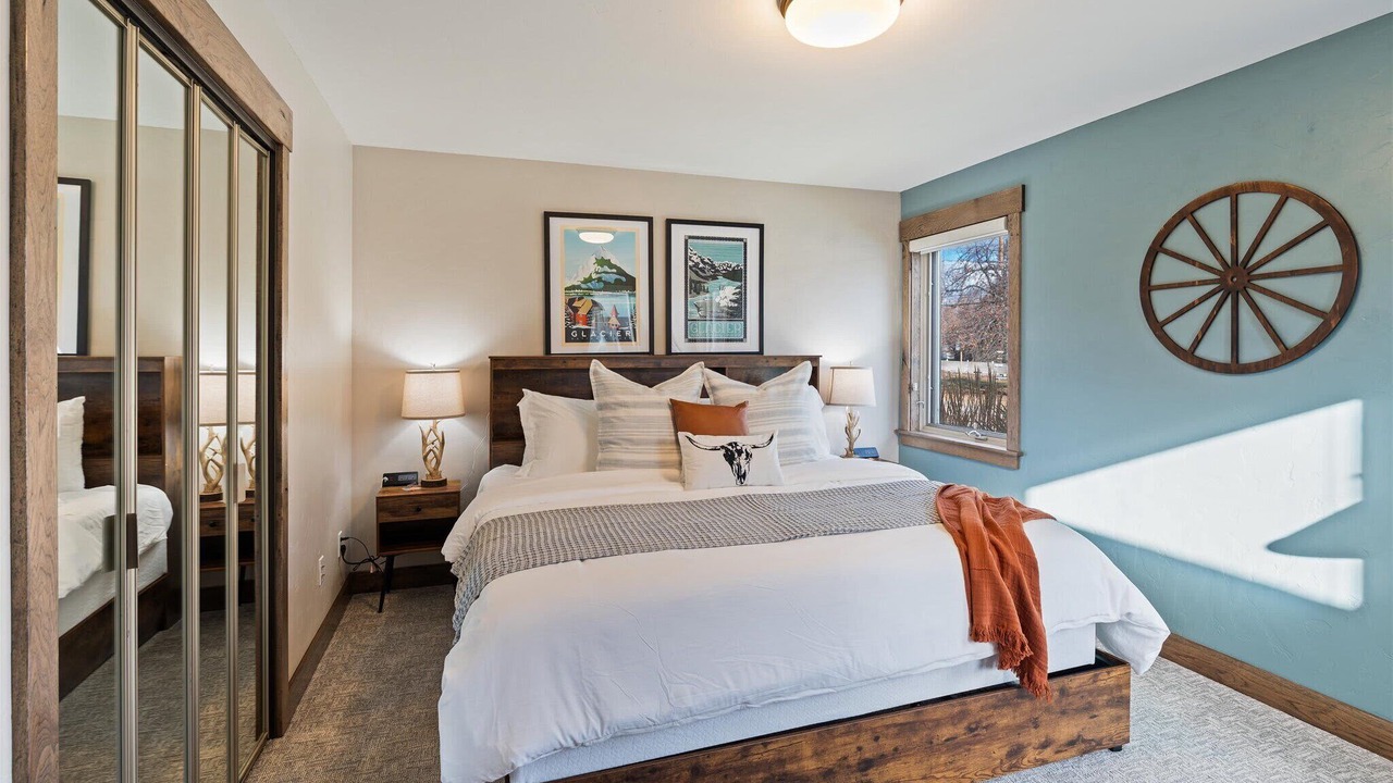 Photo of Bedroom in Kalispell