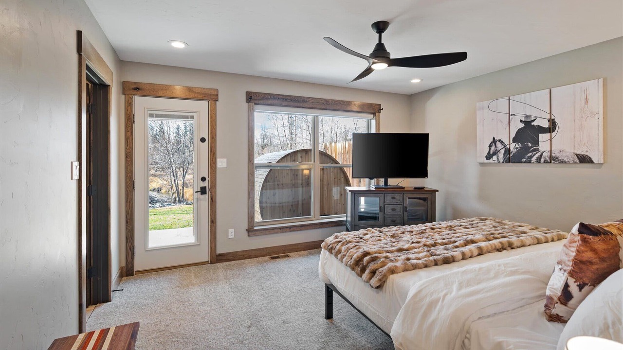 Photo of Bedroom in Kalispell