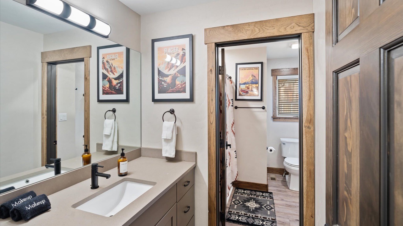 Photo of Bathroom in Kalispell