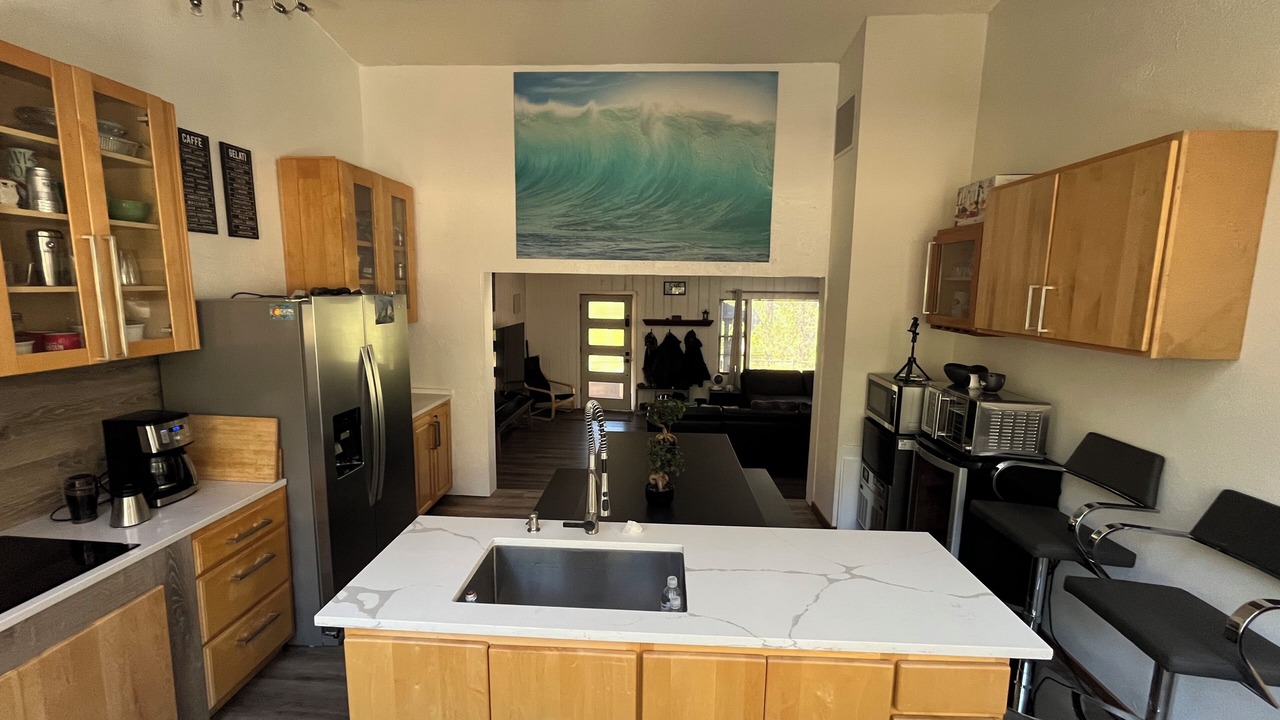 Photo of Kitchen in Lower Arapahoe