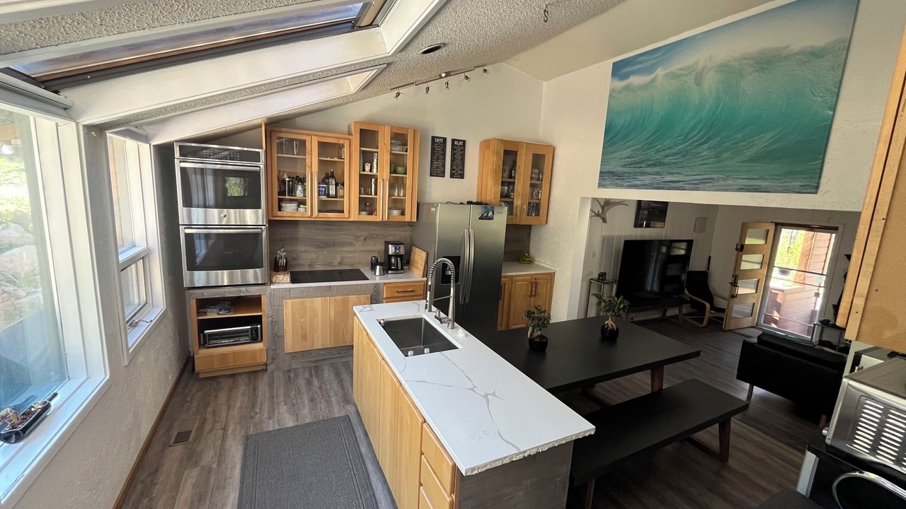 Photo of Kitchen in Lower Arapahoe