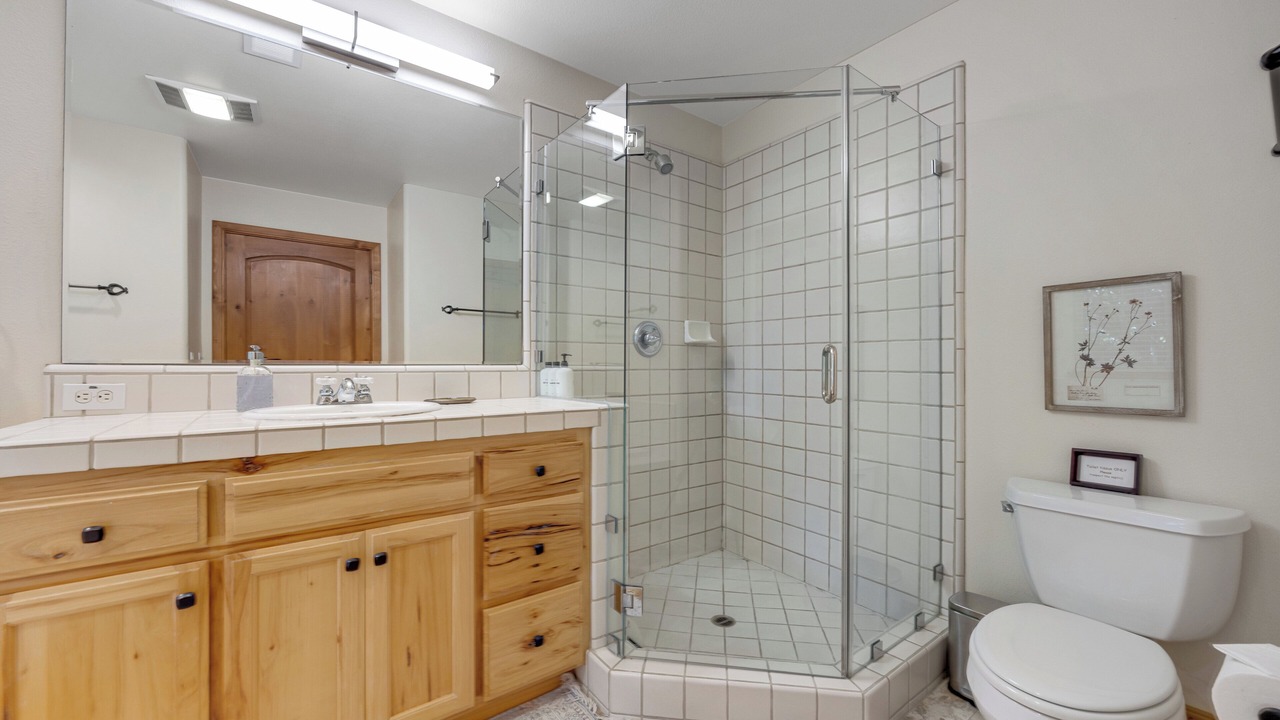 Photo of Bathroom in Monte Rio