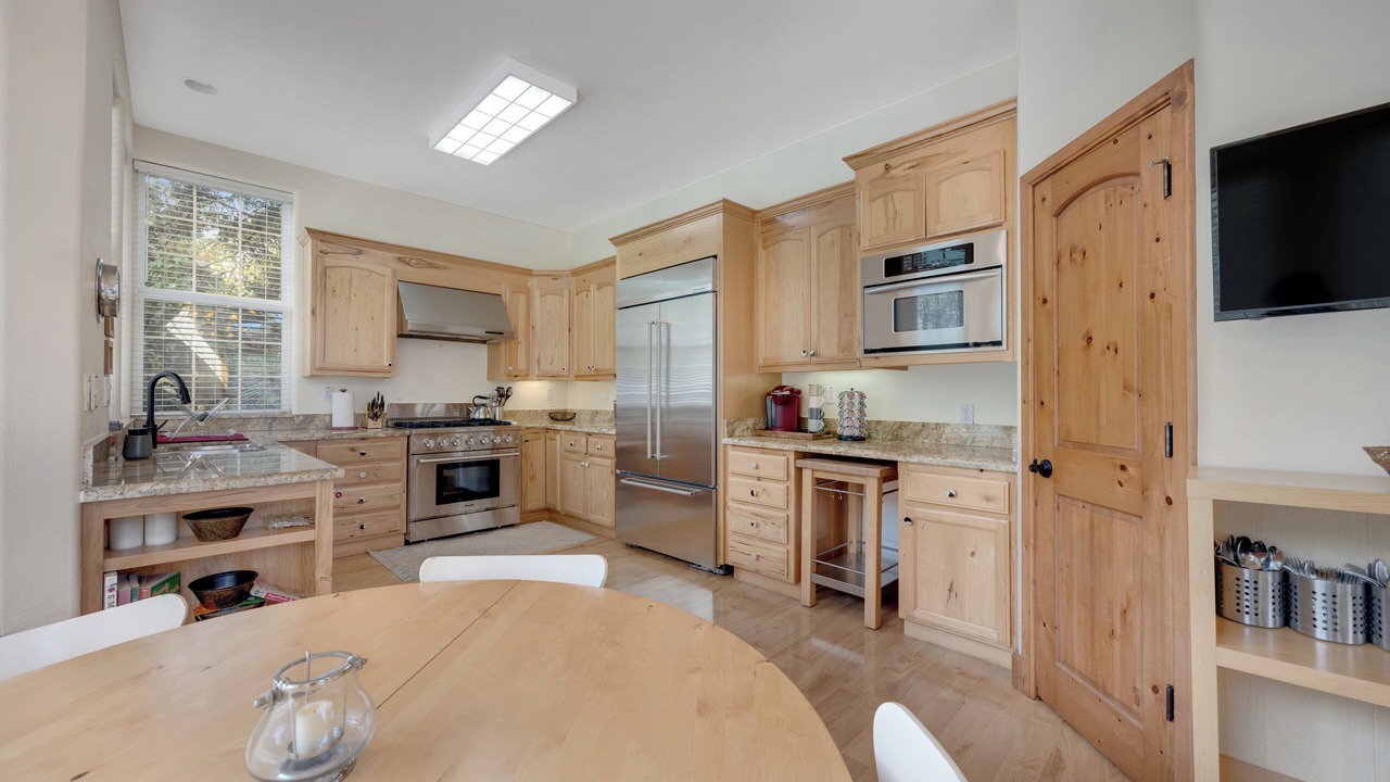 Photo of Kitchen in Monte Rio