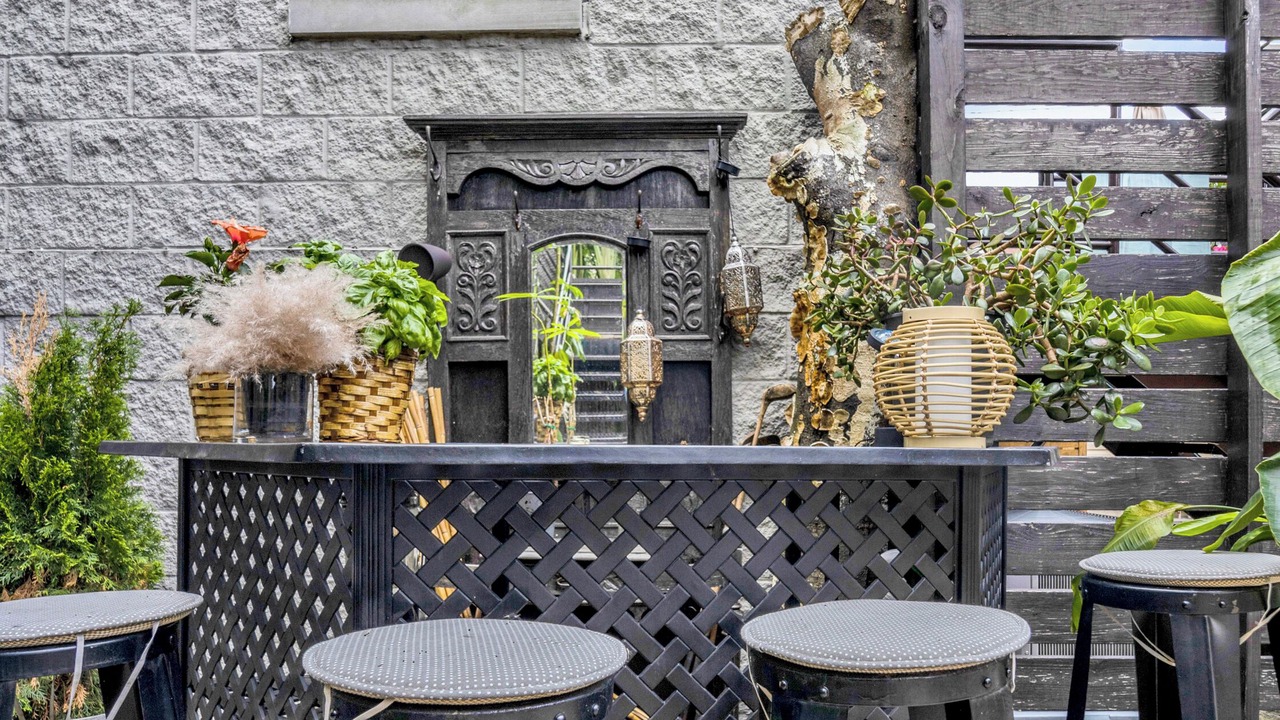 Photo of Patio Balcony in Wicker Park