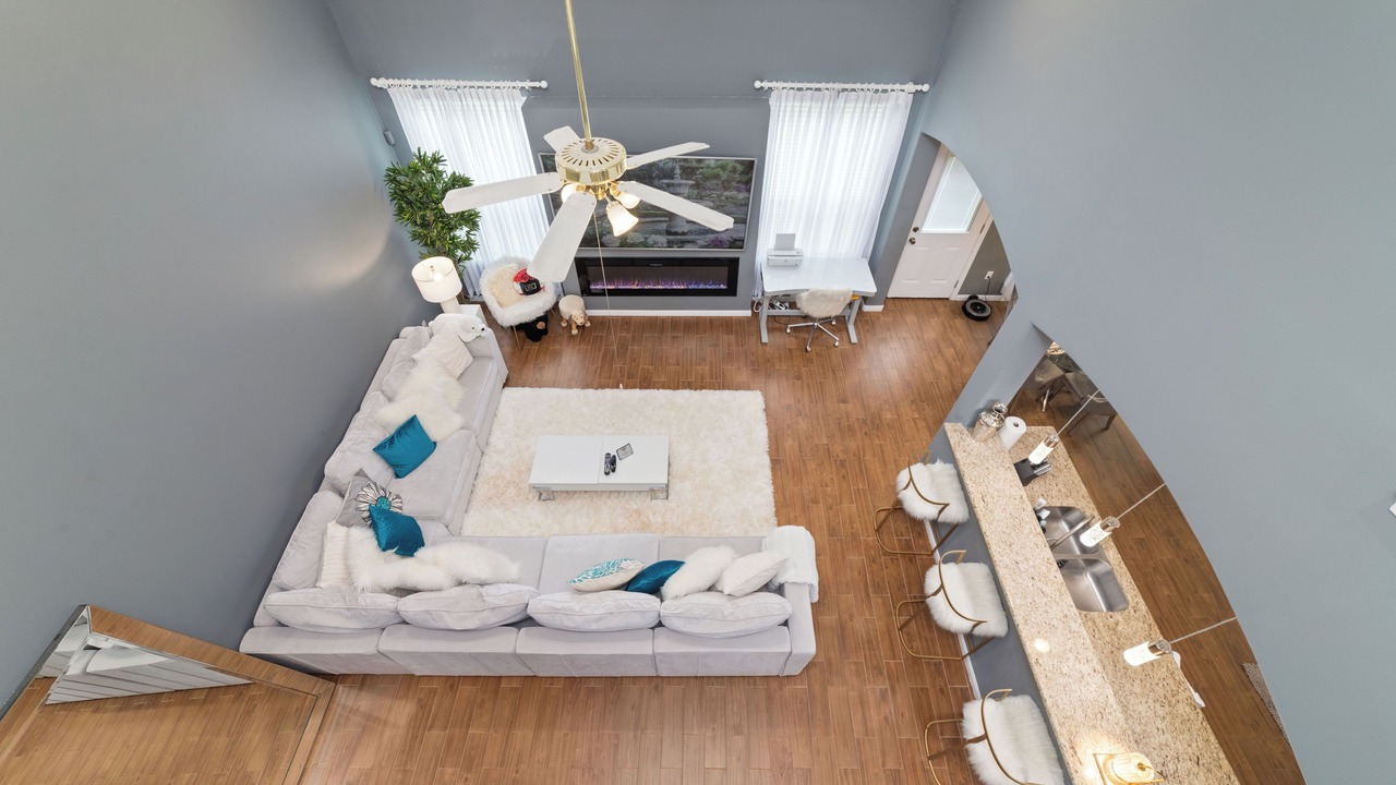 Photo of Livingroom in Clodine