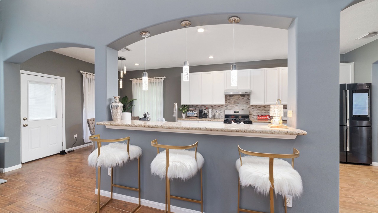 Photo of Kitchen in Clodine