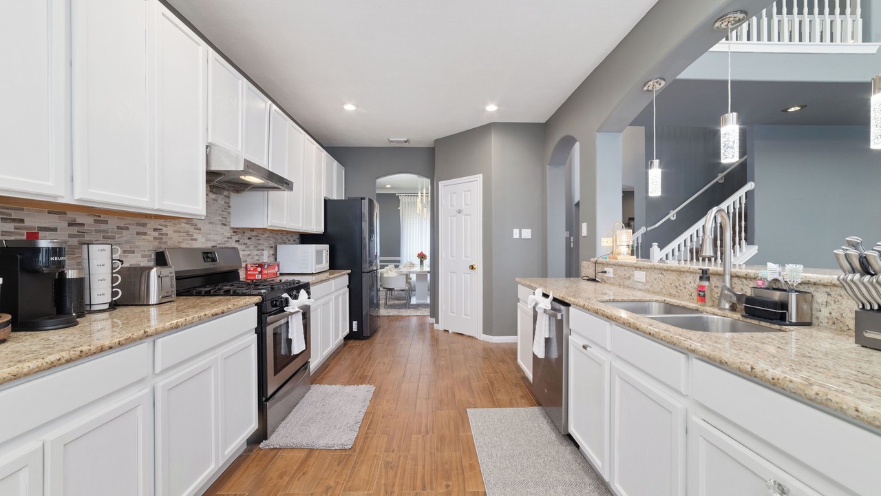 Photo of Kitchen in Clodine