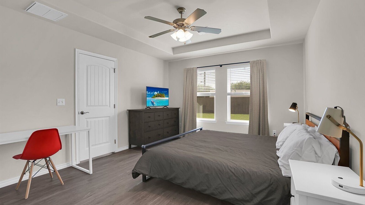 Photo of Bedroom in Altus