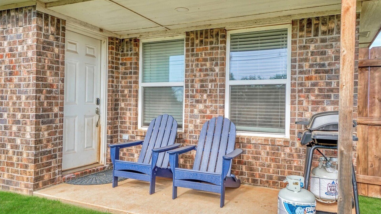 Photo of Patio Balcony in Altus