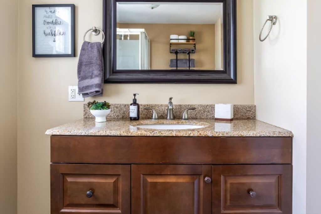 Photo of Bathroom in Pistakee Highlands
