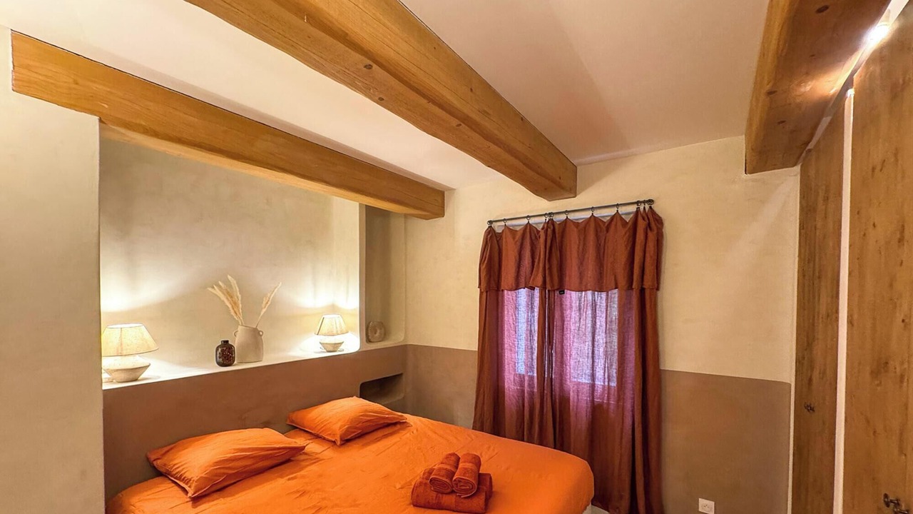 Photo of Bedroom in Saint-Laurent-La-Vernede