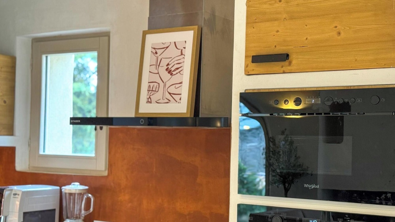 Photo of Kitchen in Saint-Laurent-La-Vernede