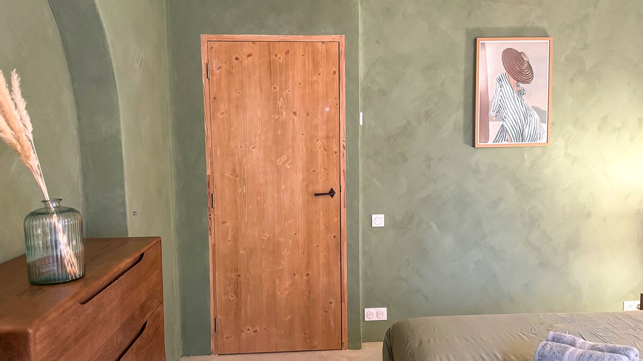 Photo of Bedroom in Saint-Laurent-La-Vernede