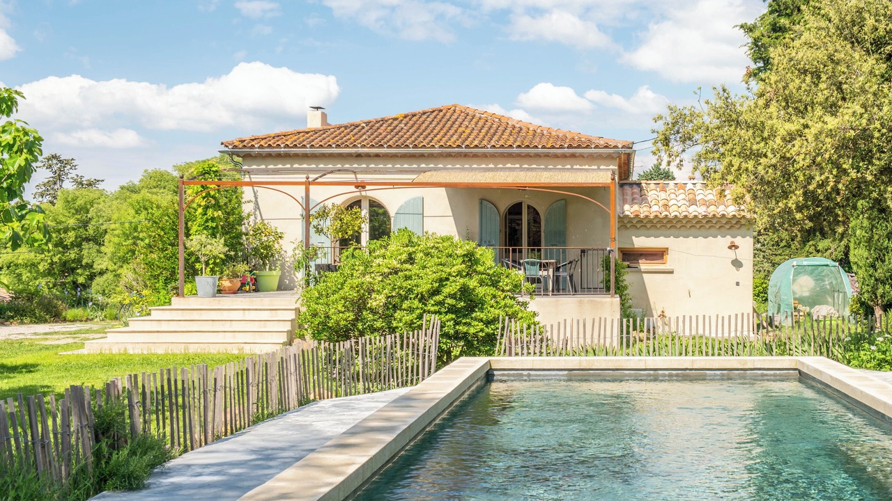 Photo of Outdoor in Saint-Laurent-La-Vernede