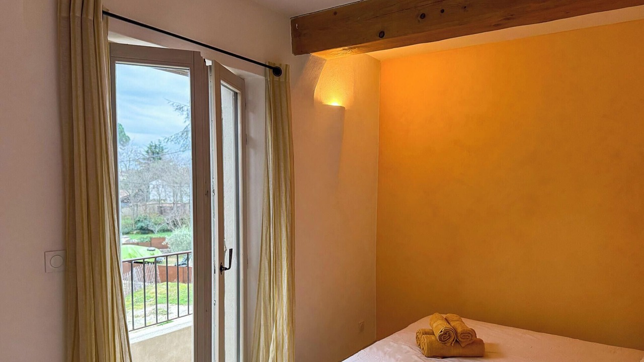 Photo of Bedroom in Saint-Laurent-La-Vernede