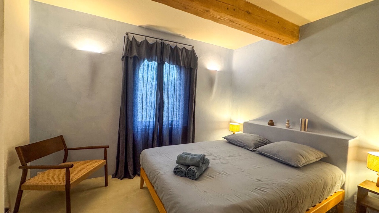 Photo of Bedroom in Saint-Laurent-La-Vernede