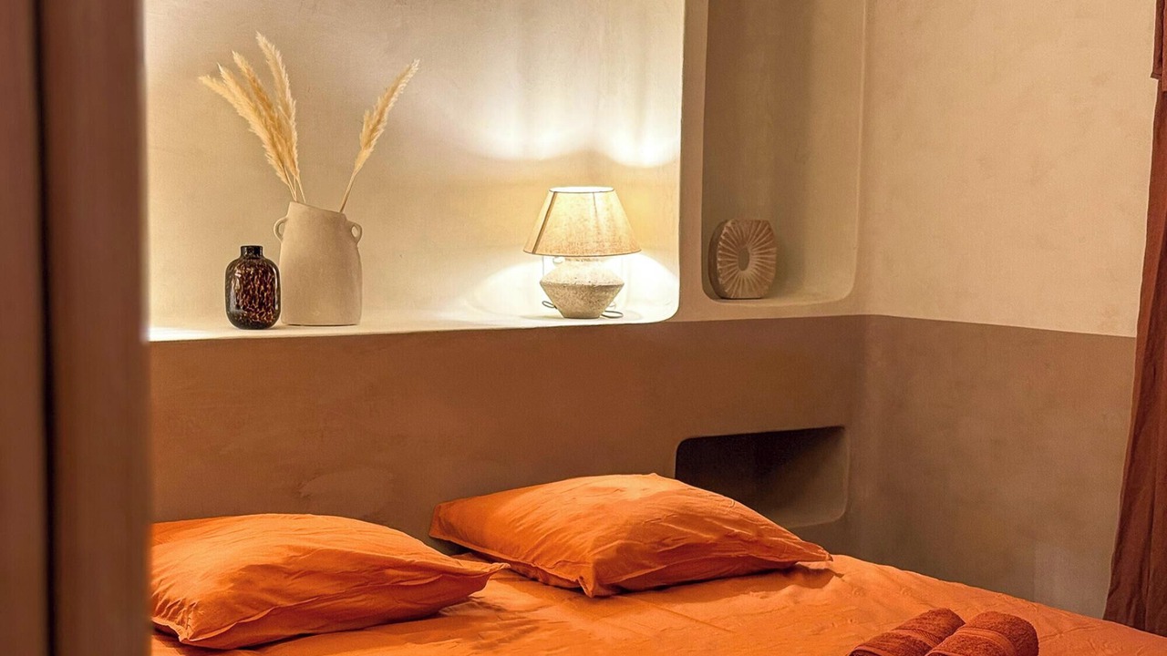 Photo of Bedroom in Saint-Laurent-La-Vernede