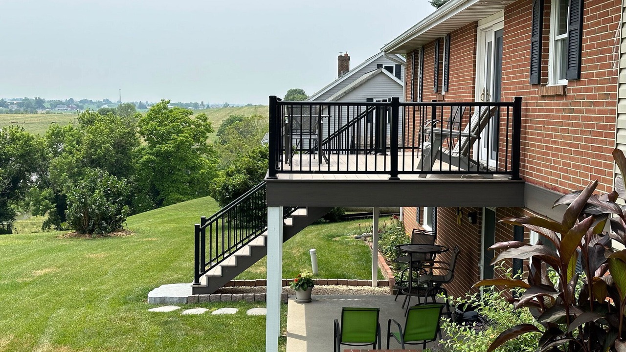 Photo of Patio Balcony in Ronks
