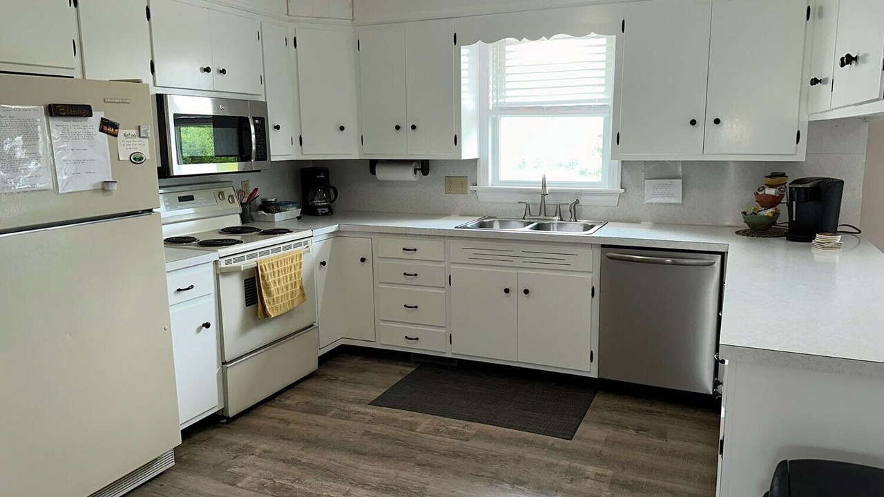 Photo of Kitchen in Ronks