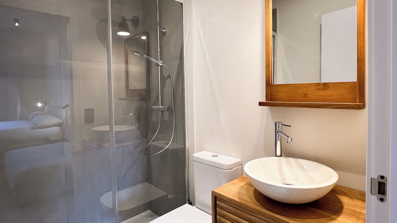 Photo of Bathroom in Tremp