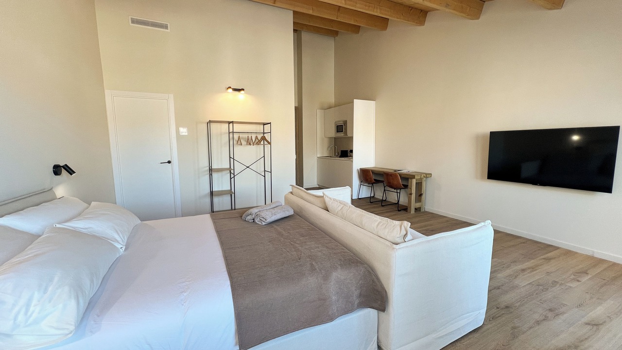 Photo of Bedroom in Tremp