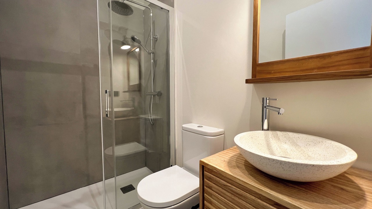 Photo of Bathroom in Tremp