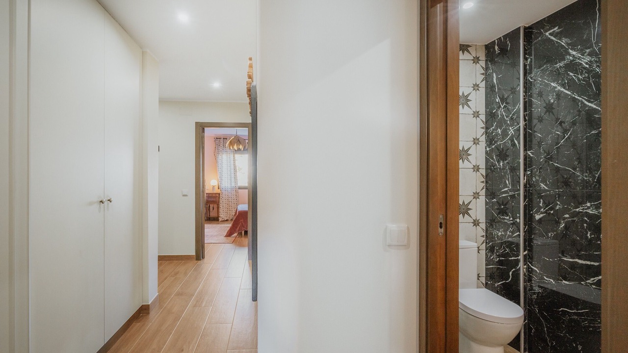 Photo of Bathroom in Roda de Eresma