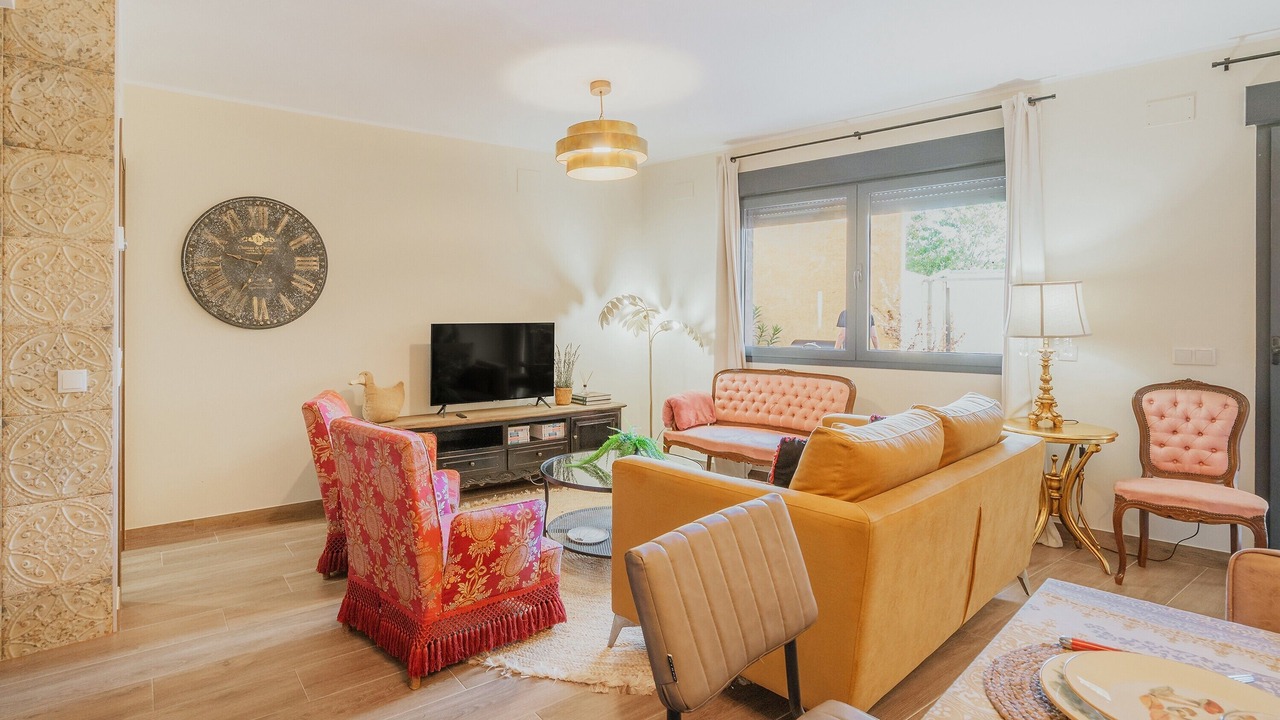 Photo of Livingroom in Roda de Eresma