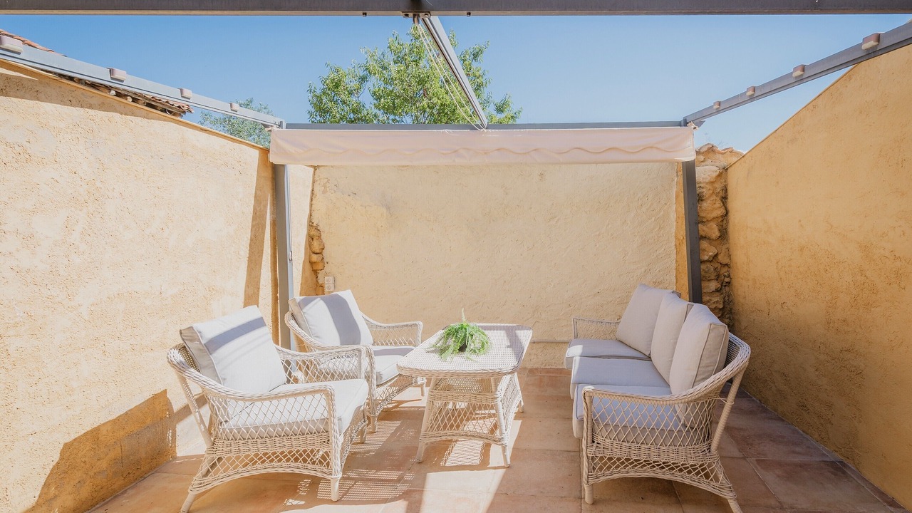 Photo of Patio Balcony in Roda de Eresma