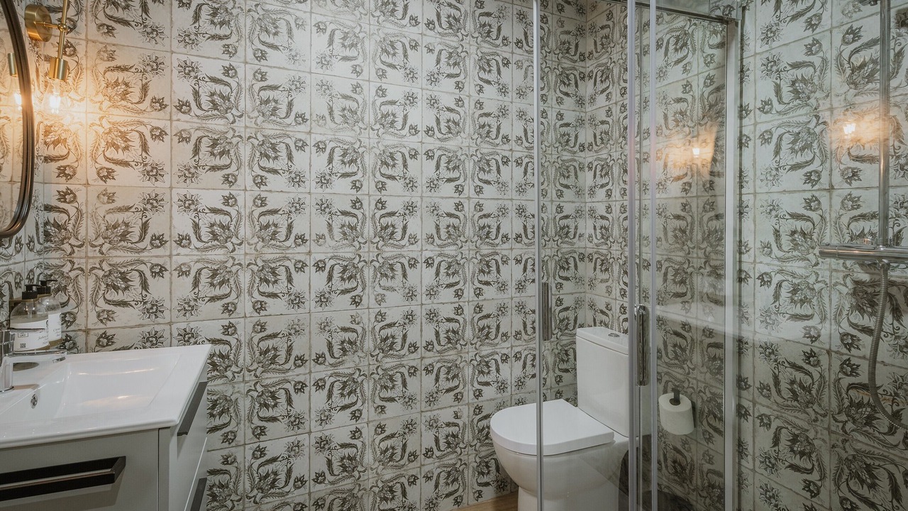 Photo of Bathroom in Roda de Eresma