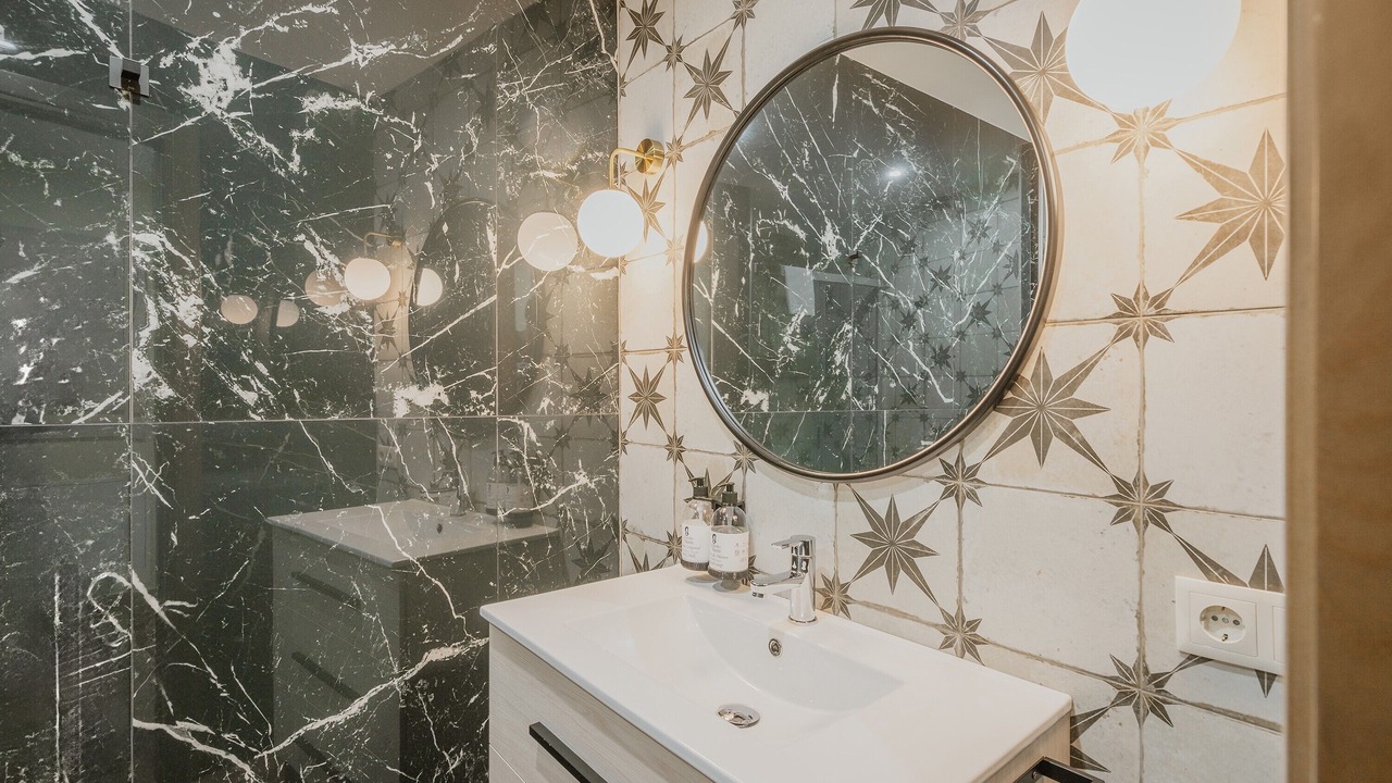Photo of Bathroom in Roda de Eresma