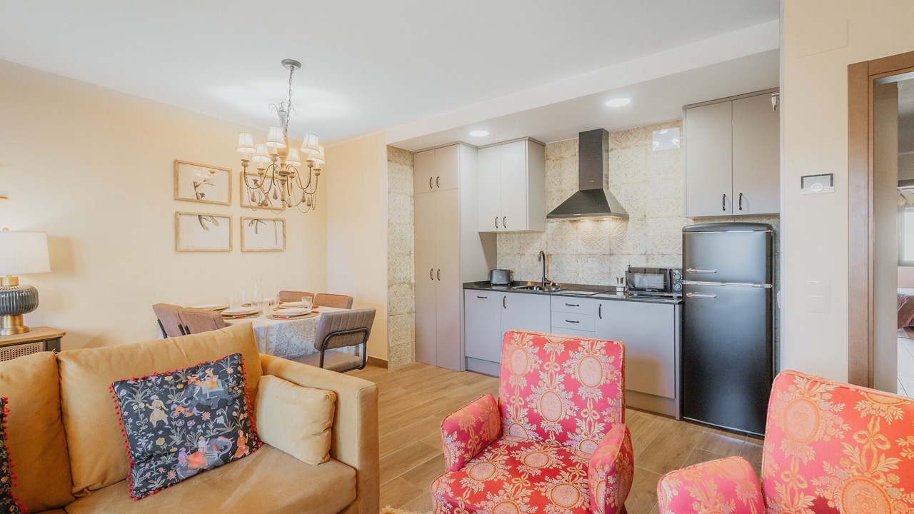 Photo of Livingroom in Roda de Eresma