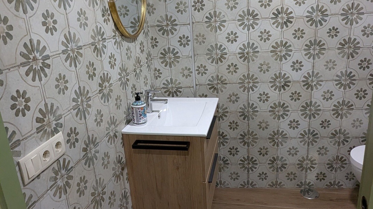 Photo of Bathroom in Roda de Eresma