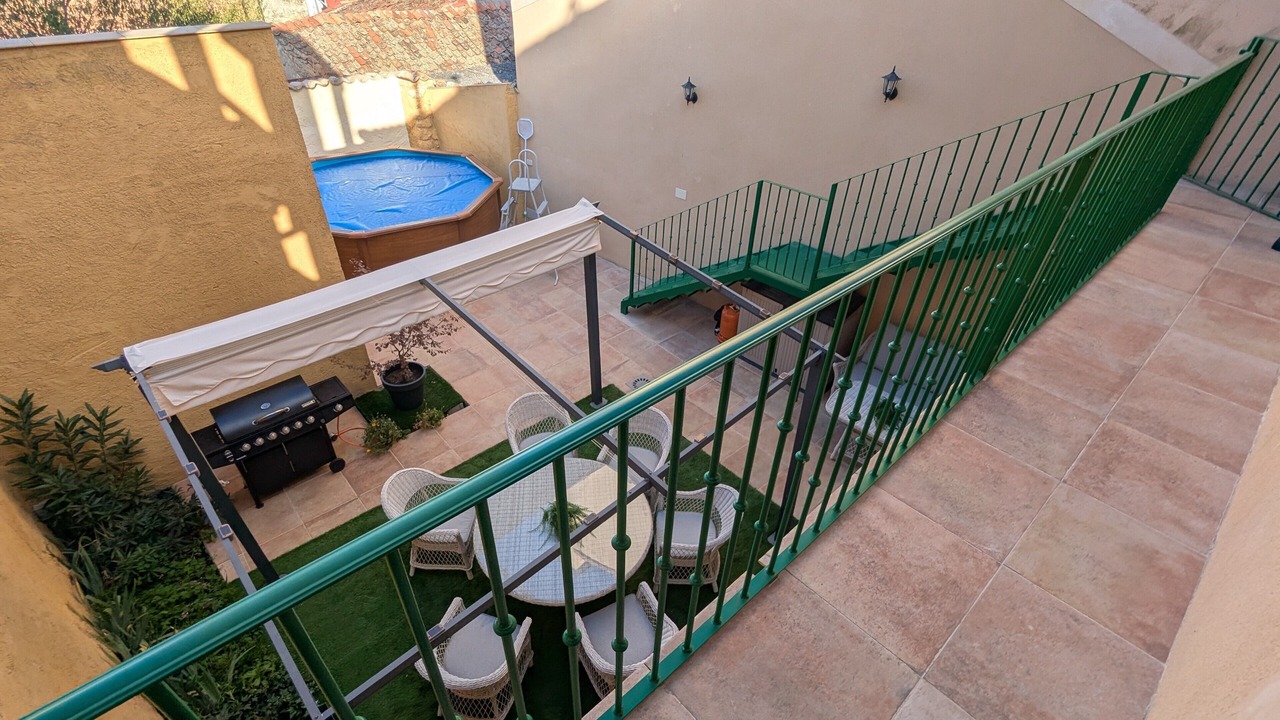 Photo of Patio Balcony in Roda de Eresma