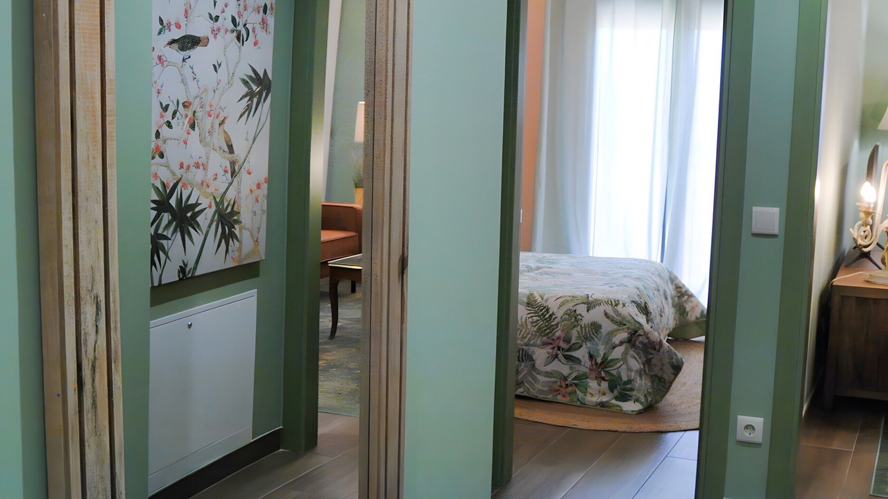 Photo of Bedroom in Roda de Eresma
