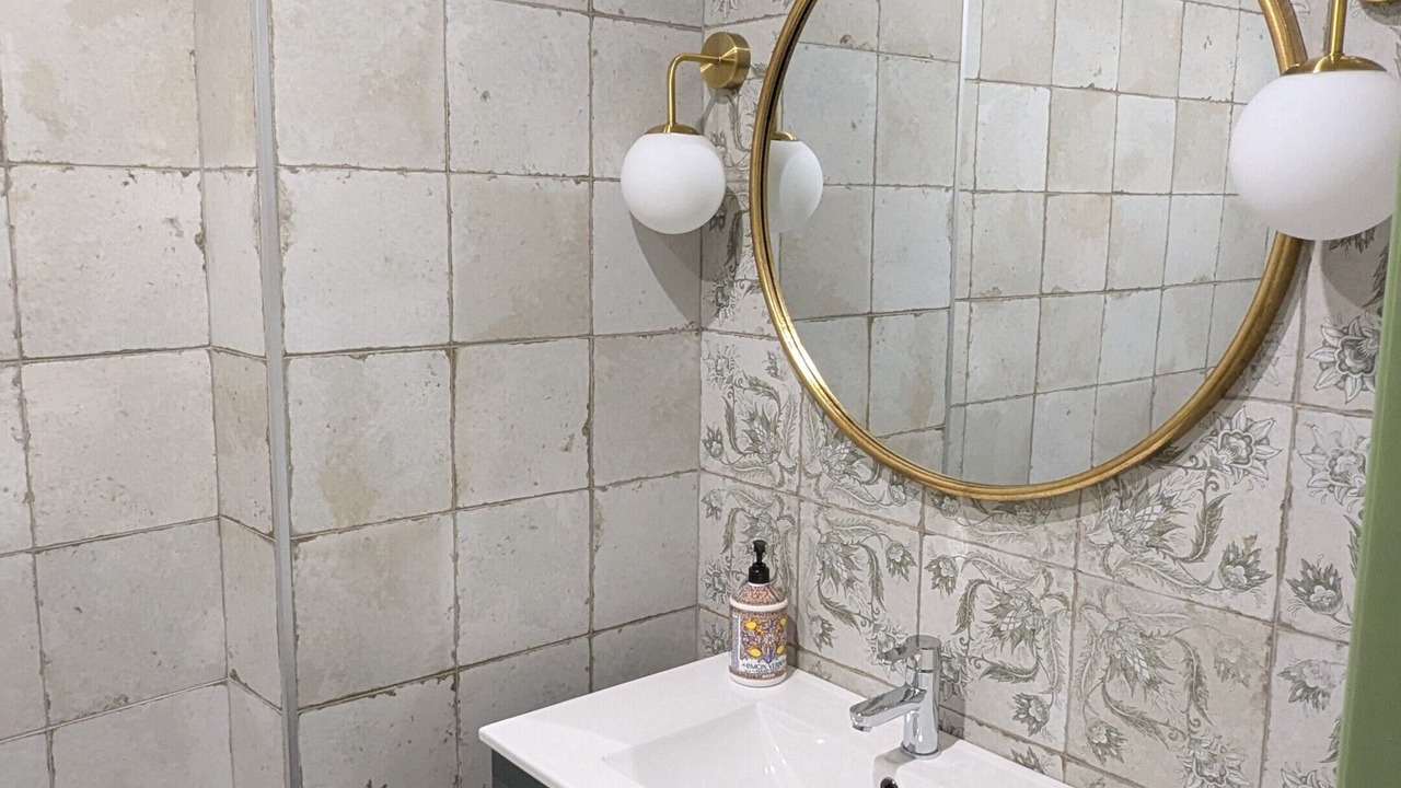 Photo of Bathroom in Roda de Eresma